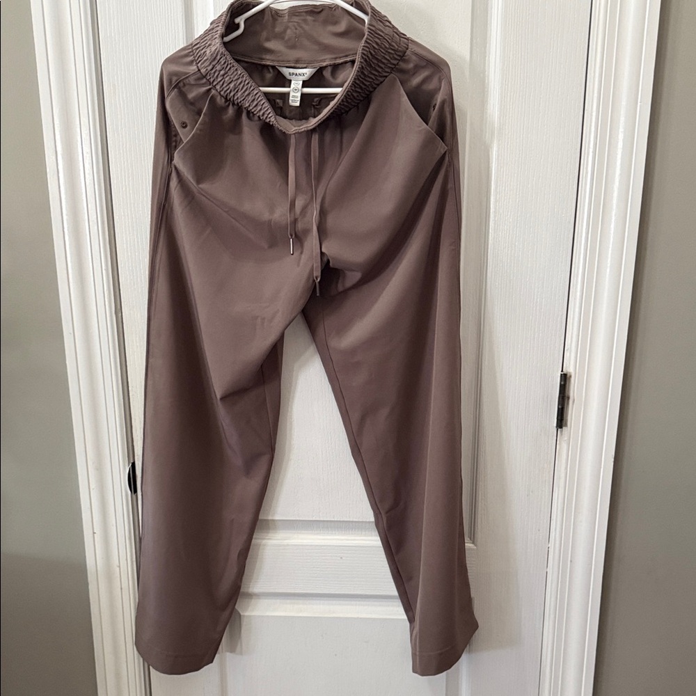 SPANX Women's Brown Joggers